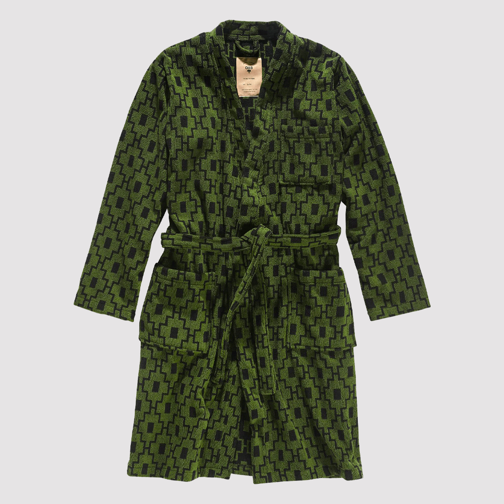 The Machu Pichu Robe