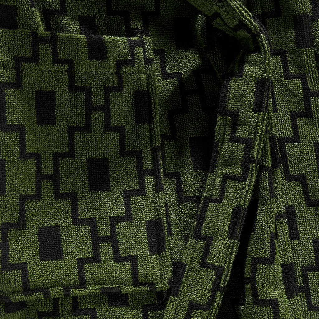The Machu Pichu Robe