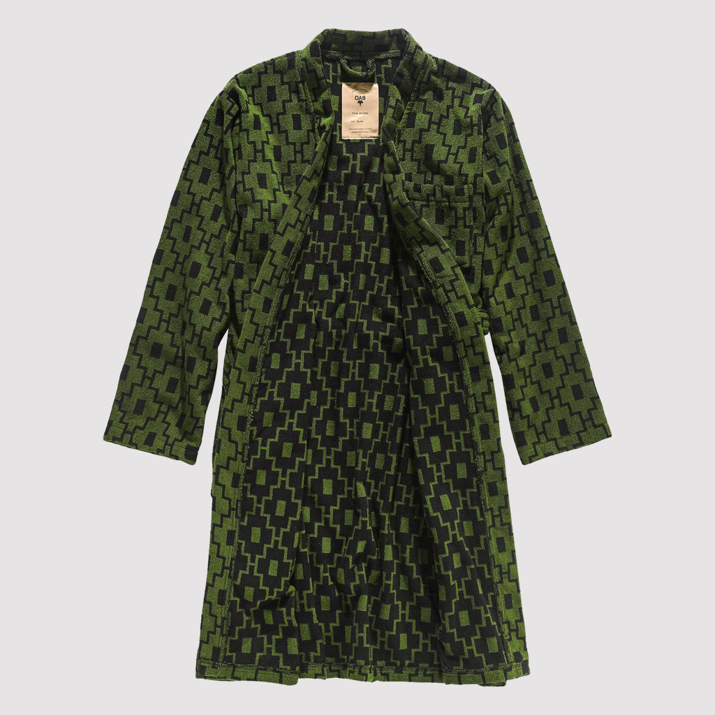 The Machu Pichu Robe