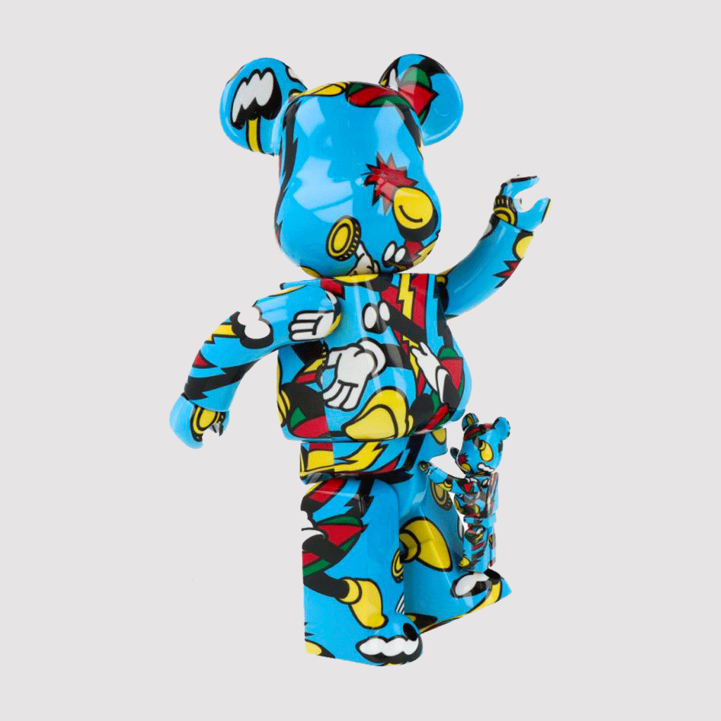 100+400% GRAFFLEX