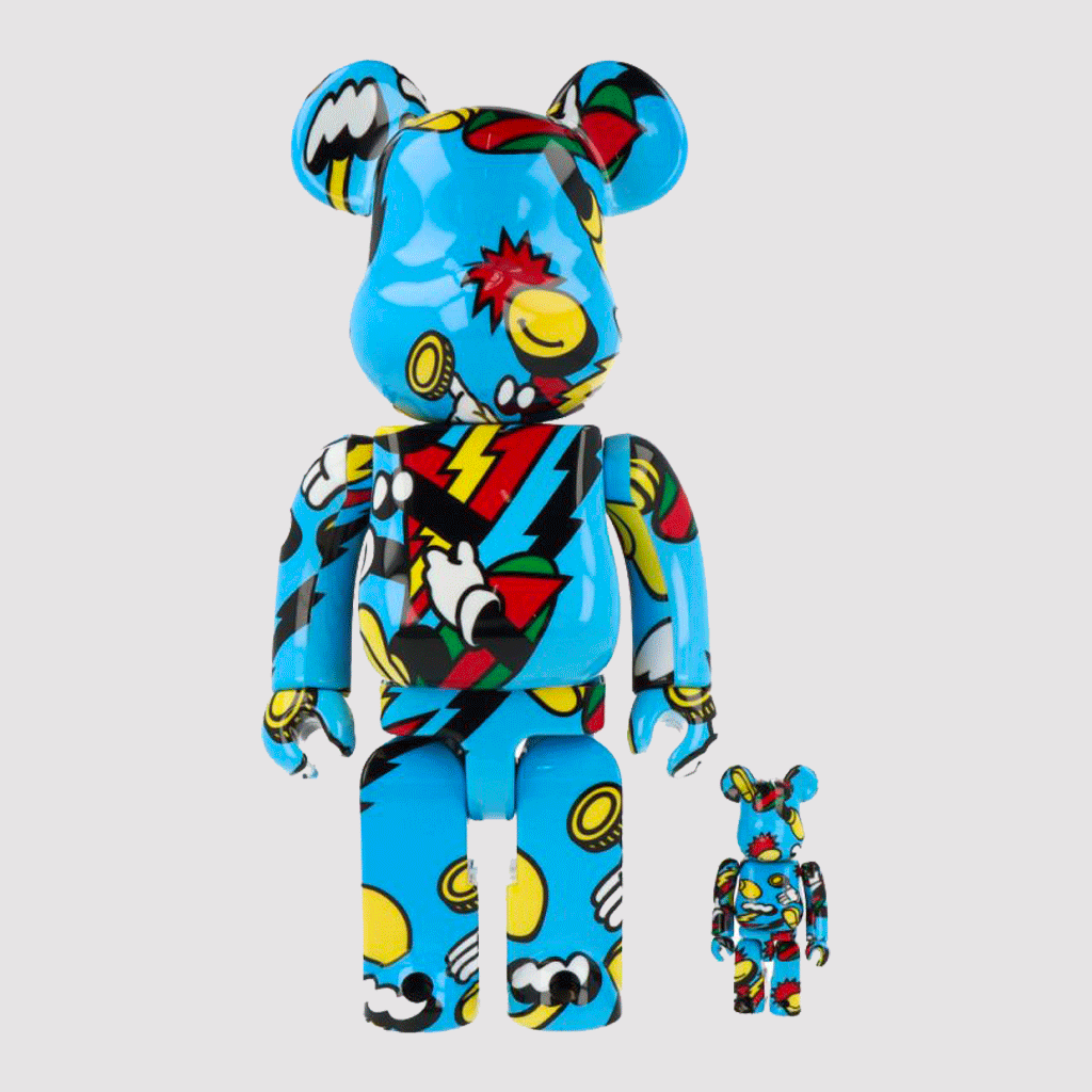 100+400% GRAFFLEX
