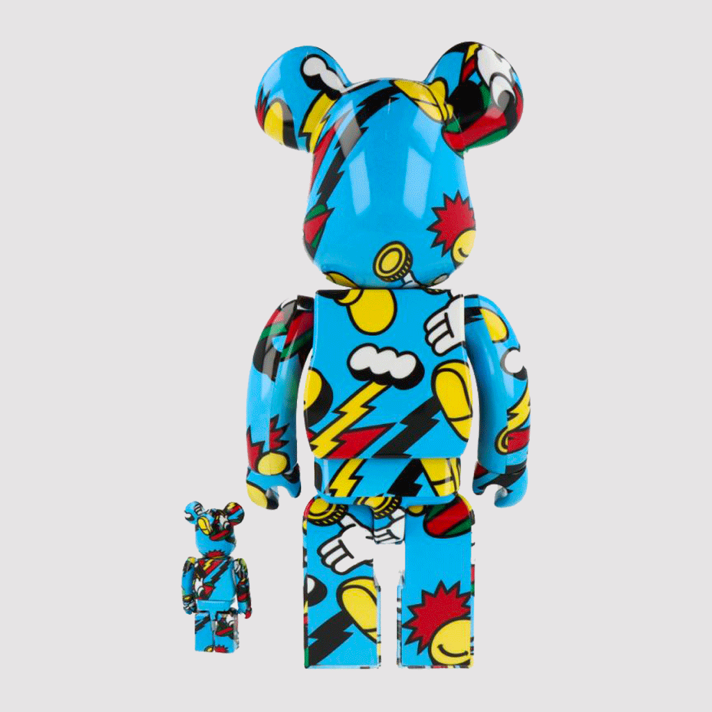 100+400% GRAFFLEX