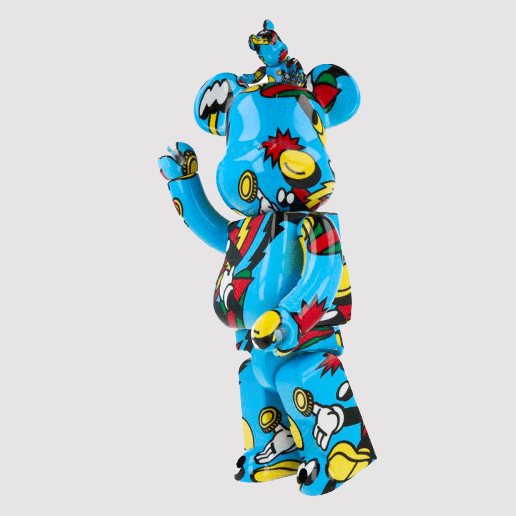 100+400% GRAFFLEX