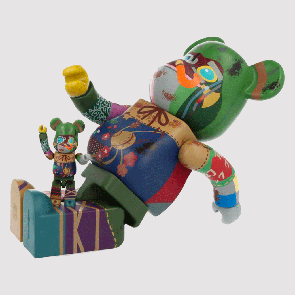 100+400% POUPELLE OF CHIMNEY