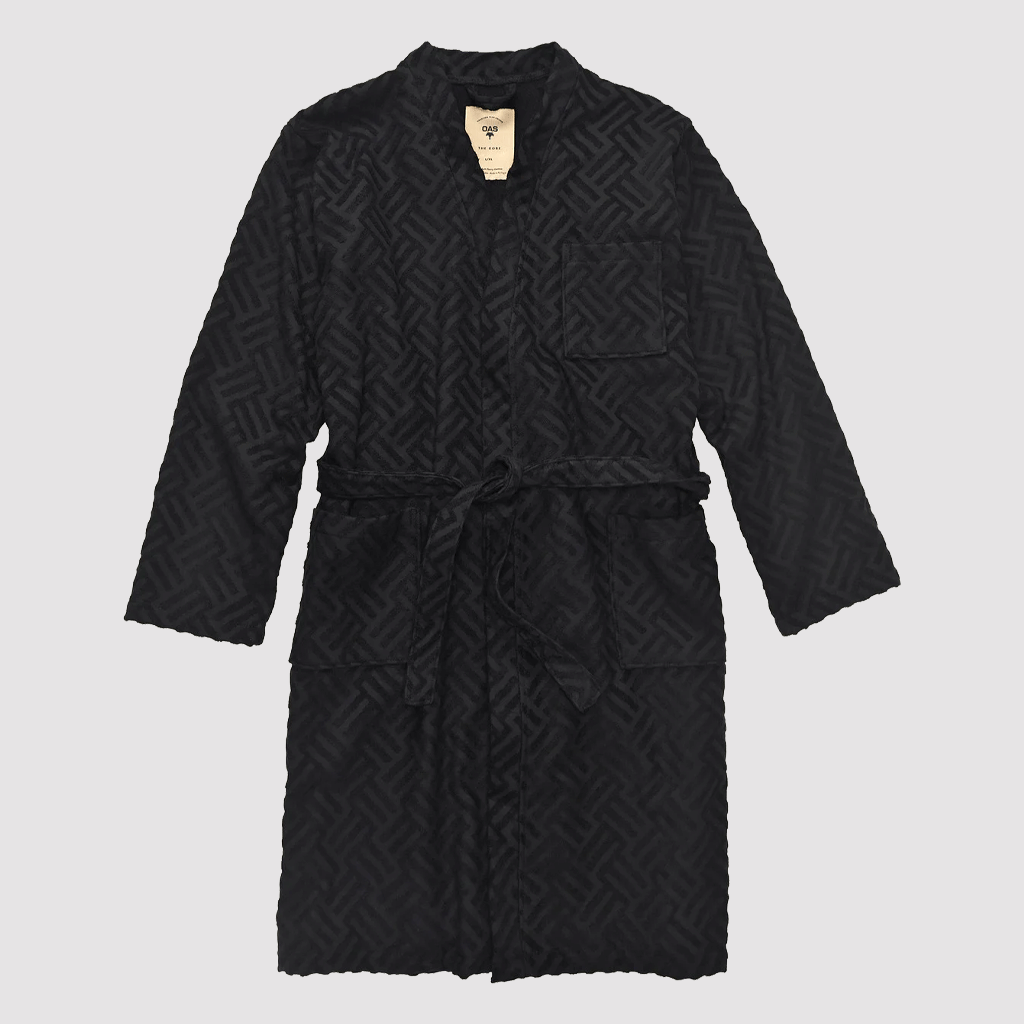 The Black Crossroad Robe