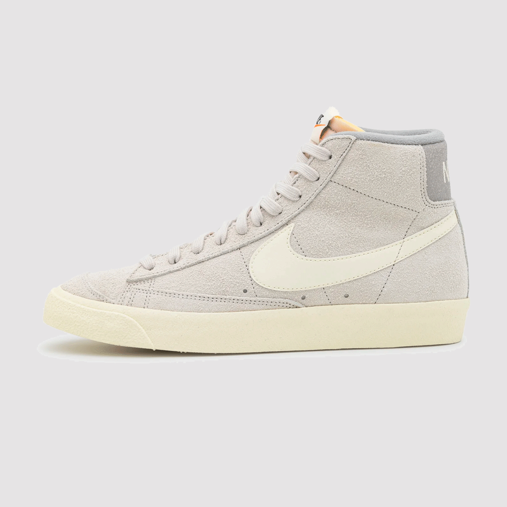 Nike Blazer Mid '77 Prm Light Bone / Coconut Milk