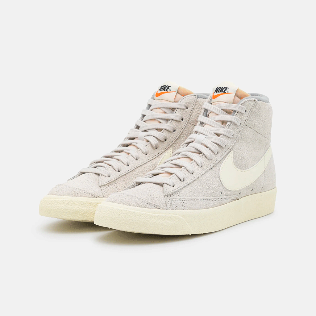 Nike Blazer Mid '77 Prm Light Bone / Coconut Milk