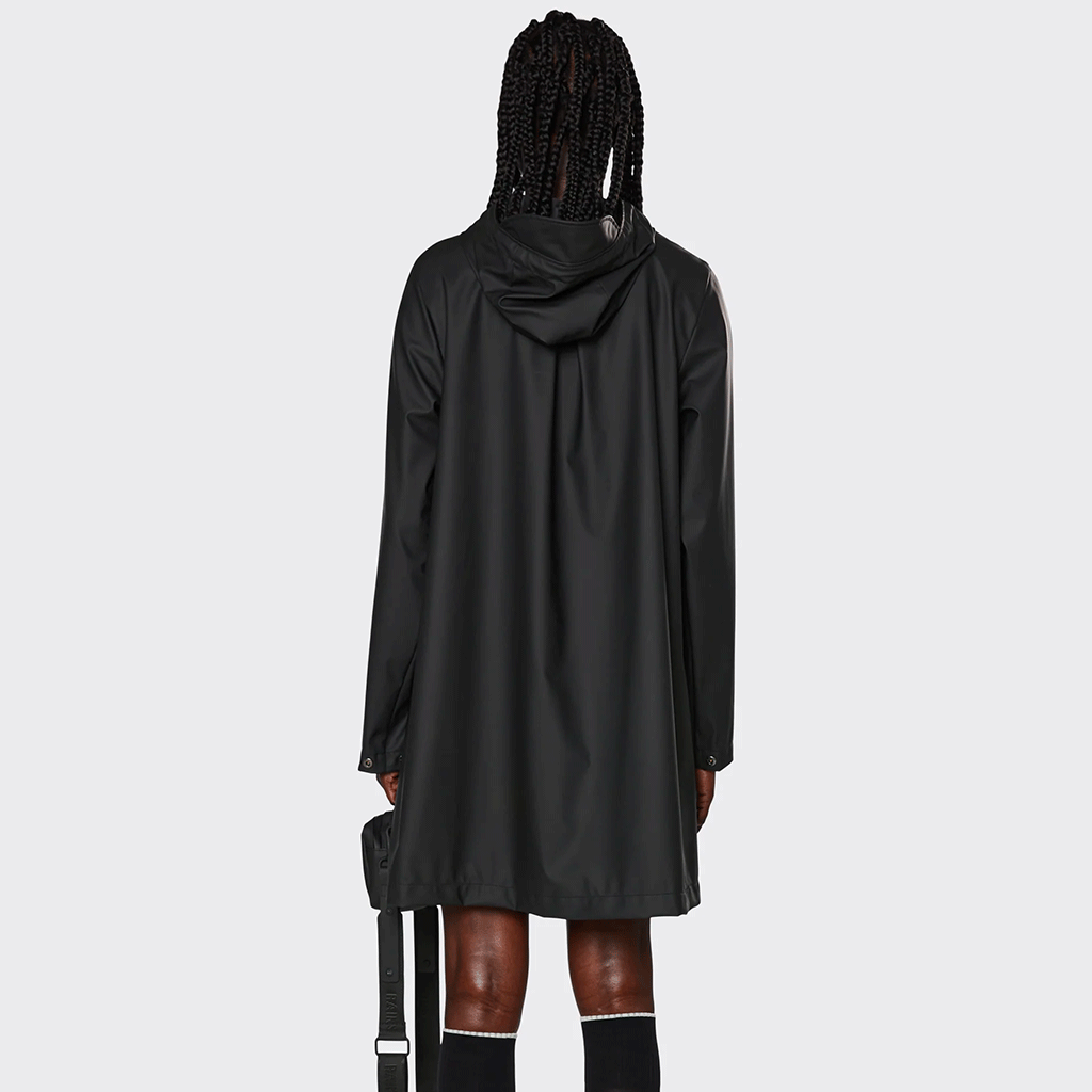 A-Line W Jacket Black