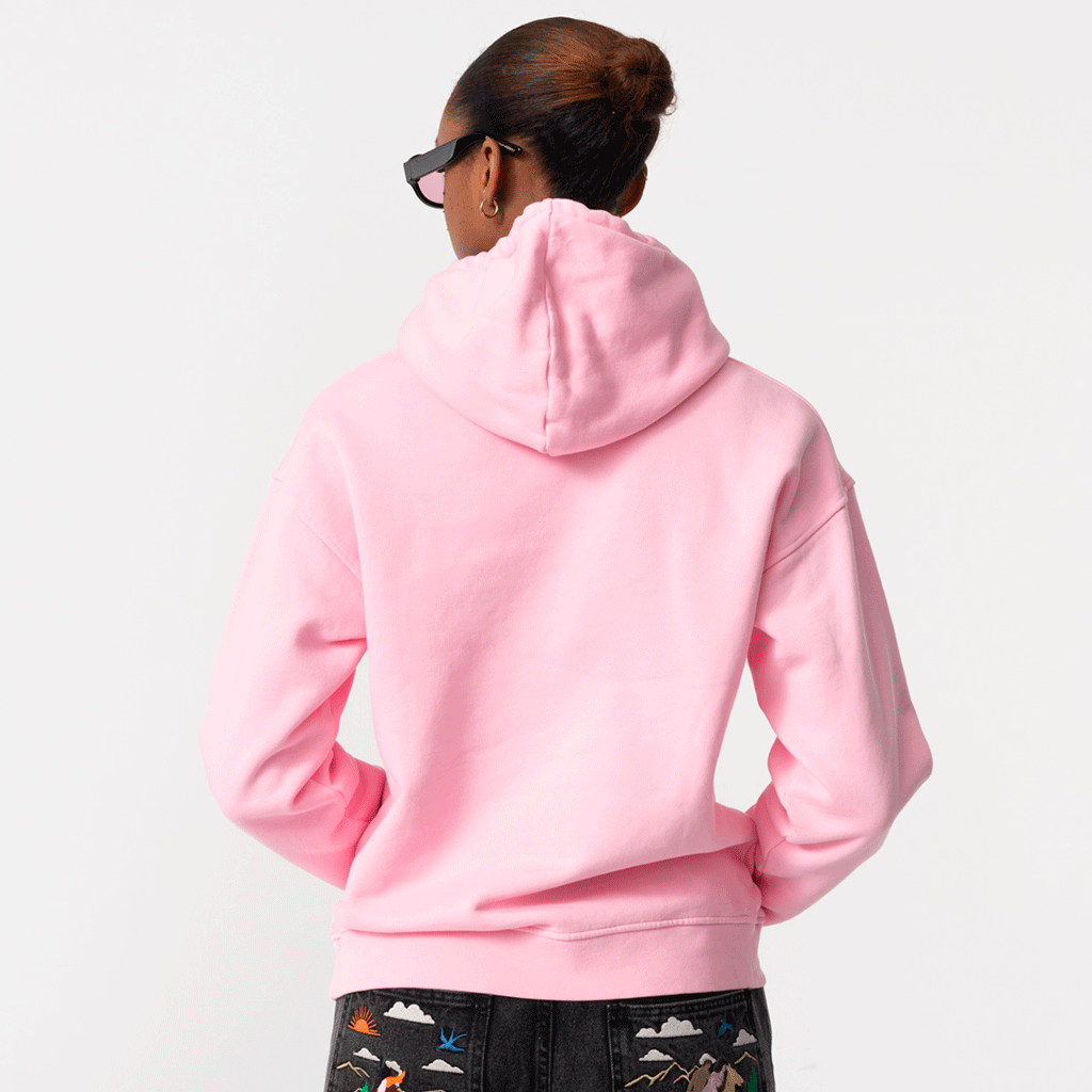 How I Wet Your Mother Hoodie Pink
