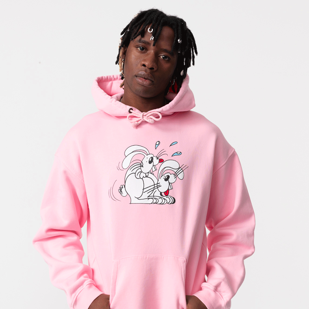 How I Wet Your Mother Hoodie Pink