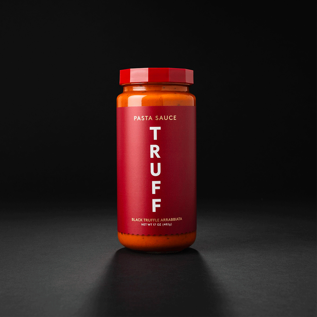 Truff Sauce à Pâtes Arrabbiata