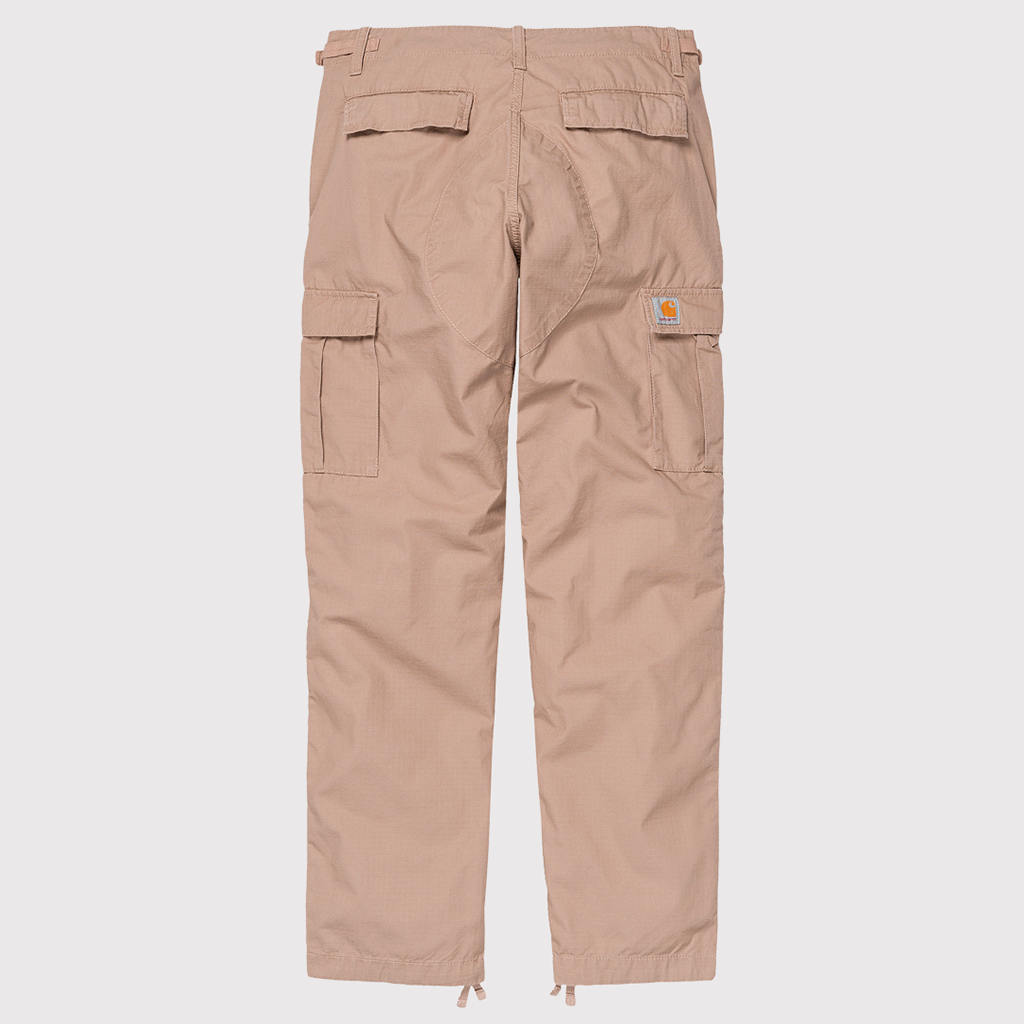Aviation Pant Leather Rinsed