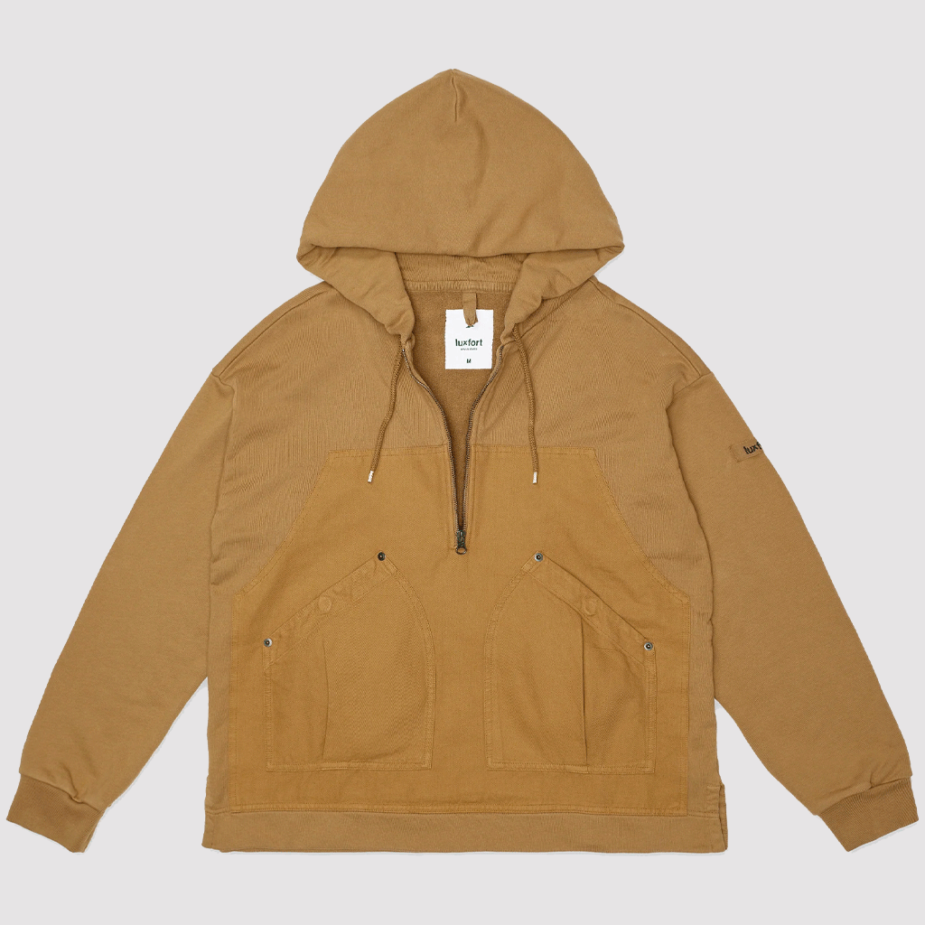 Baker Worker Brown