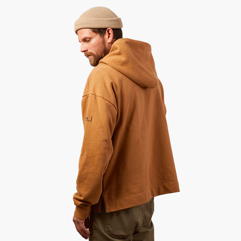 Baker Worker Brown