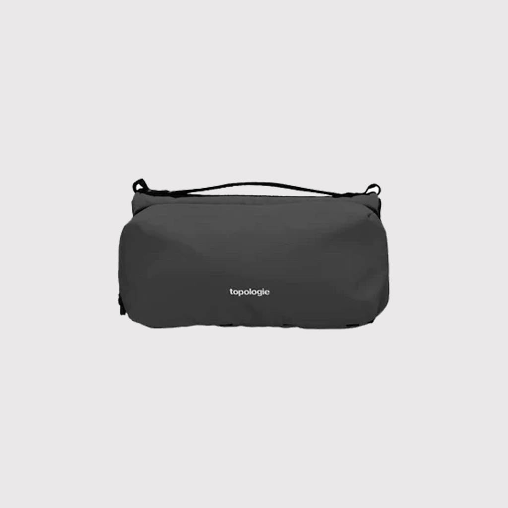Topologie Bottle Sacoche Dry Black