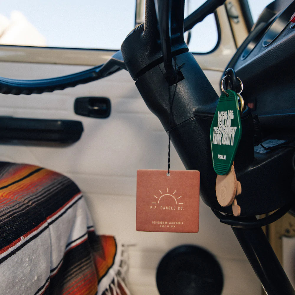 No. 11 Amber & Moss Car Fragrance