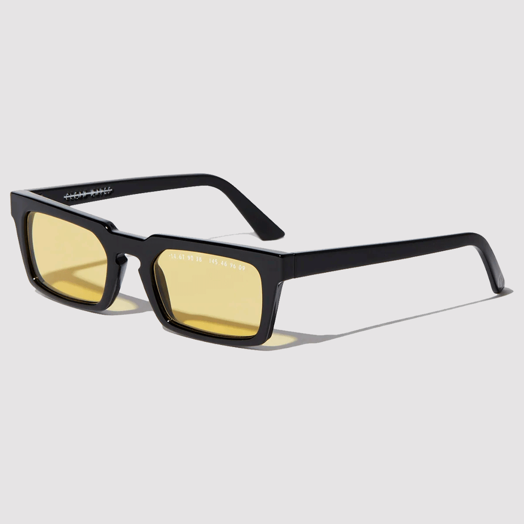 Type 02 Low Black / Yellow