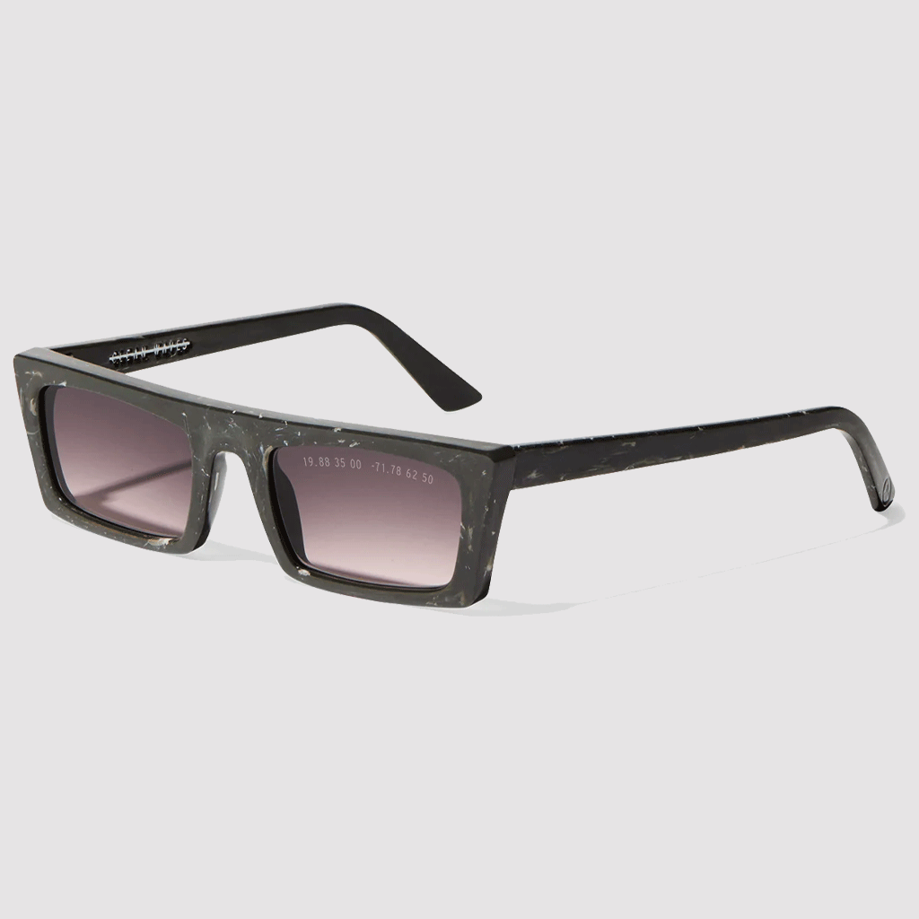Type 03 Low Black Marble / Deg. Flash Violet