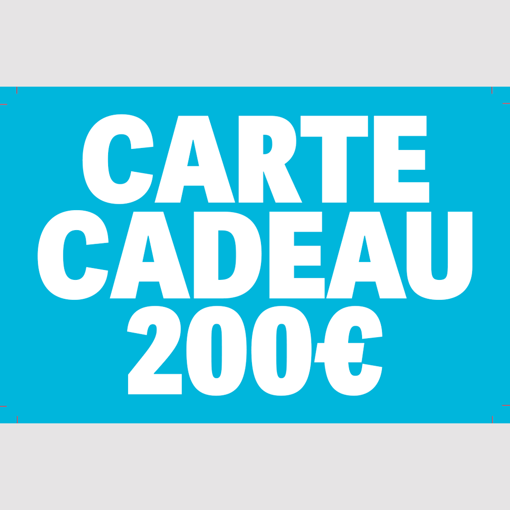 Carte cadeau