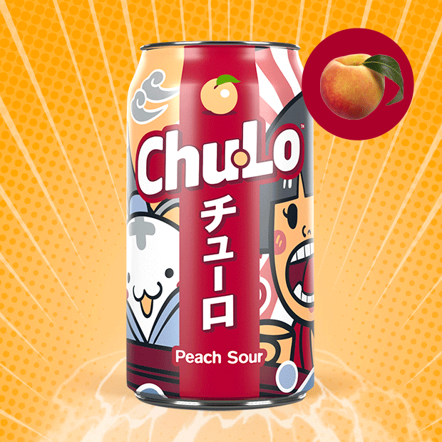 Peach Sour
