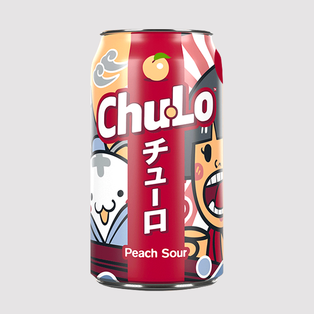 Peach Sour
