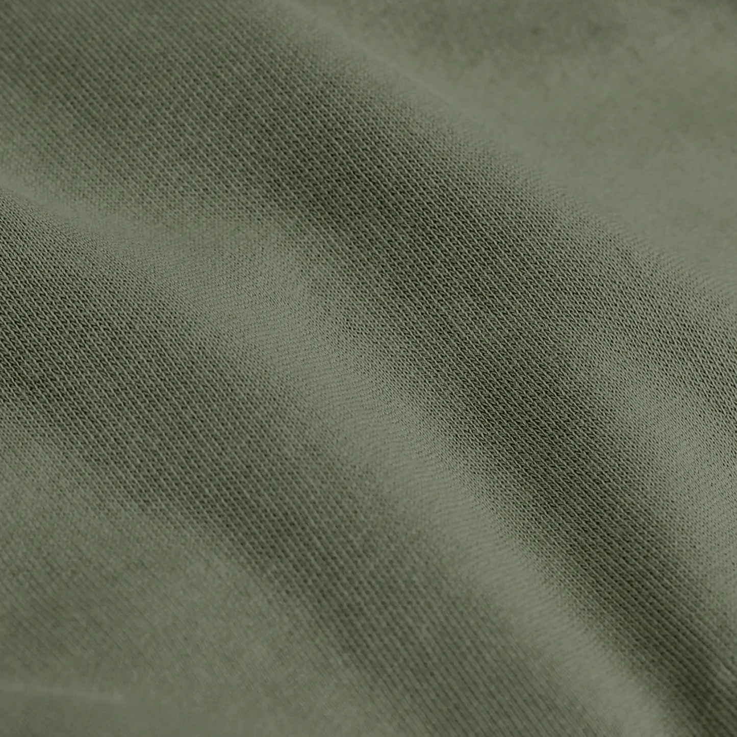 Classic Organic Tee Dusty Olive