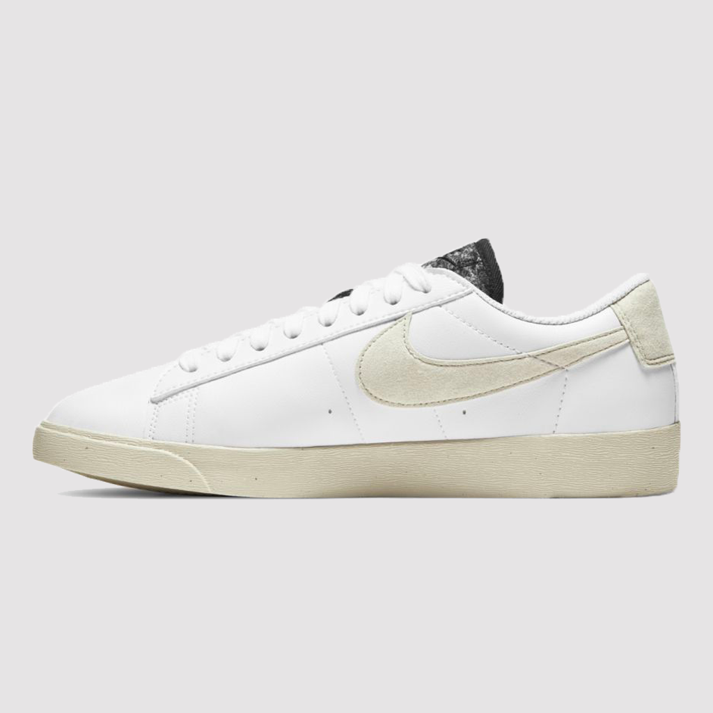W Blazer Low SE White / Black