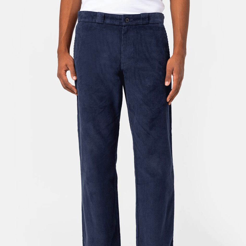 Higginson Pant Blue