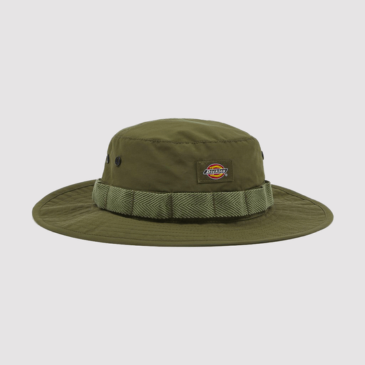 Glacier View Boonie Military Green