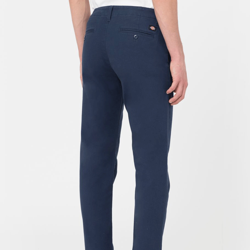 Kerman Pant Navy Blue