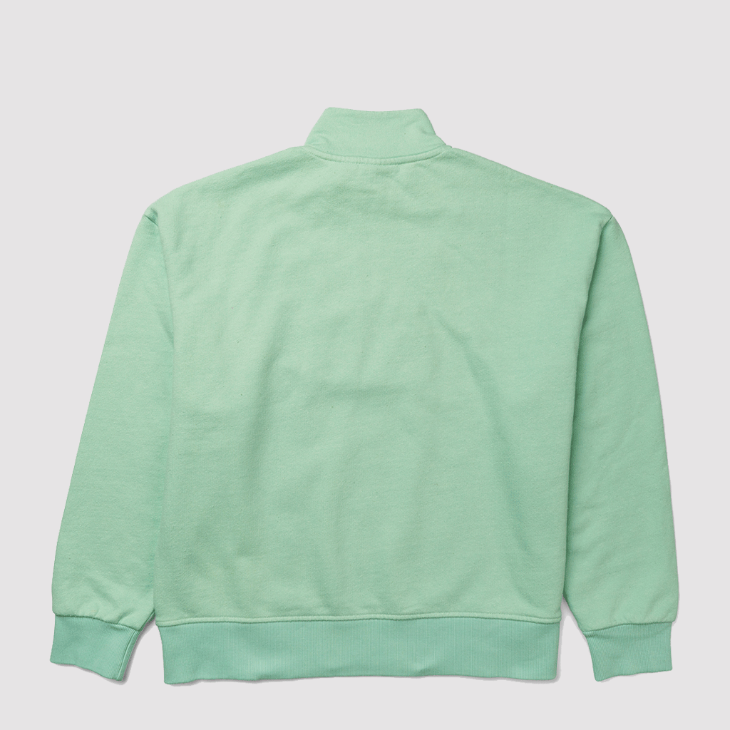 True Romance Zip Granite Green