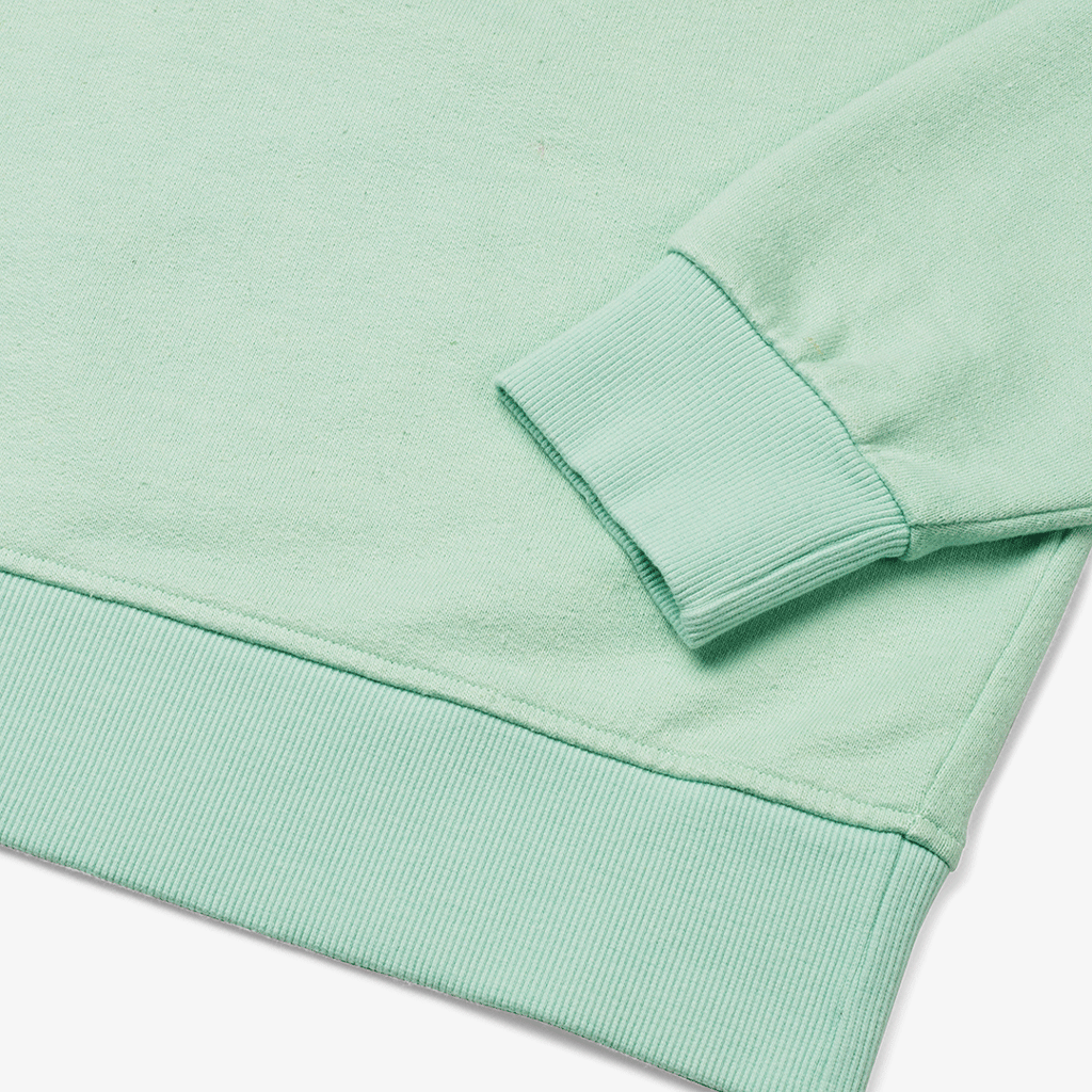 True Romance Zip Granite Green