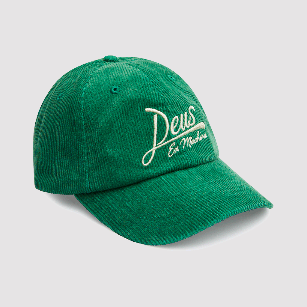 Speciality Dad Cap Green