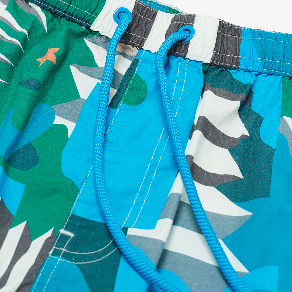 Naito Manuva Short Blue