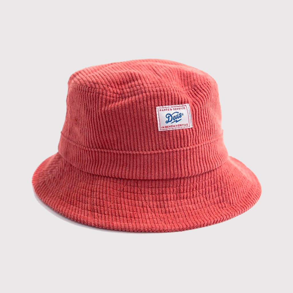 Ronny Cord Bucket Burnt Sienna