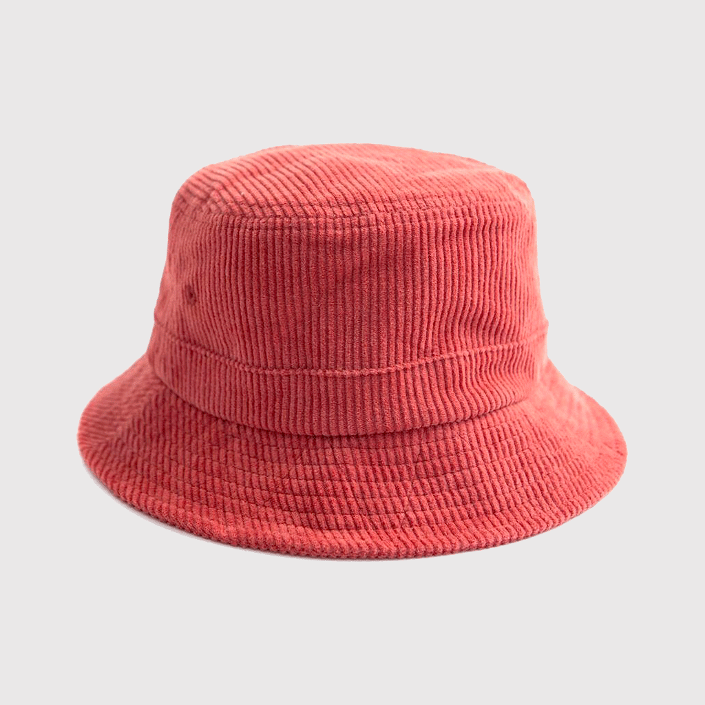 Ronny Cord Bucket Burnt Sienna