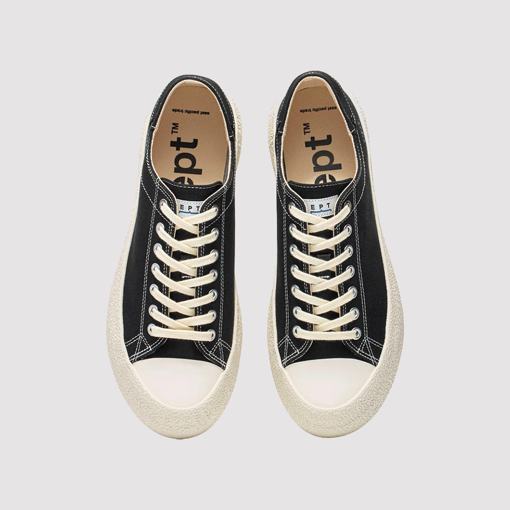 Dive Canvas Black