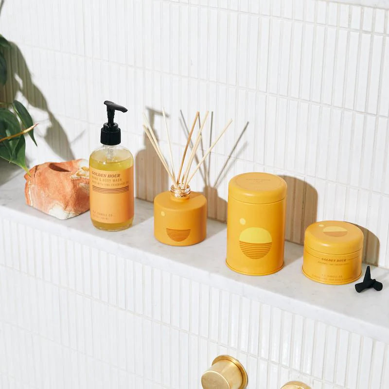 Golden Hour Hand and Body Wash