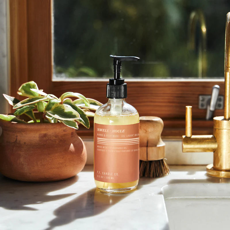 Swell Hand and Body Wash