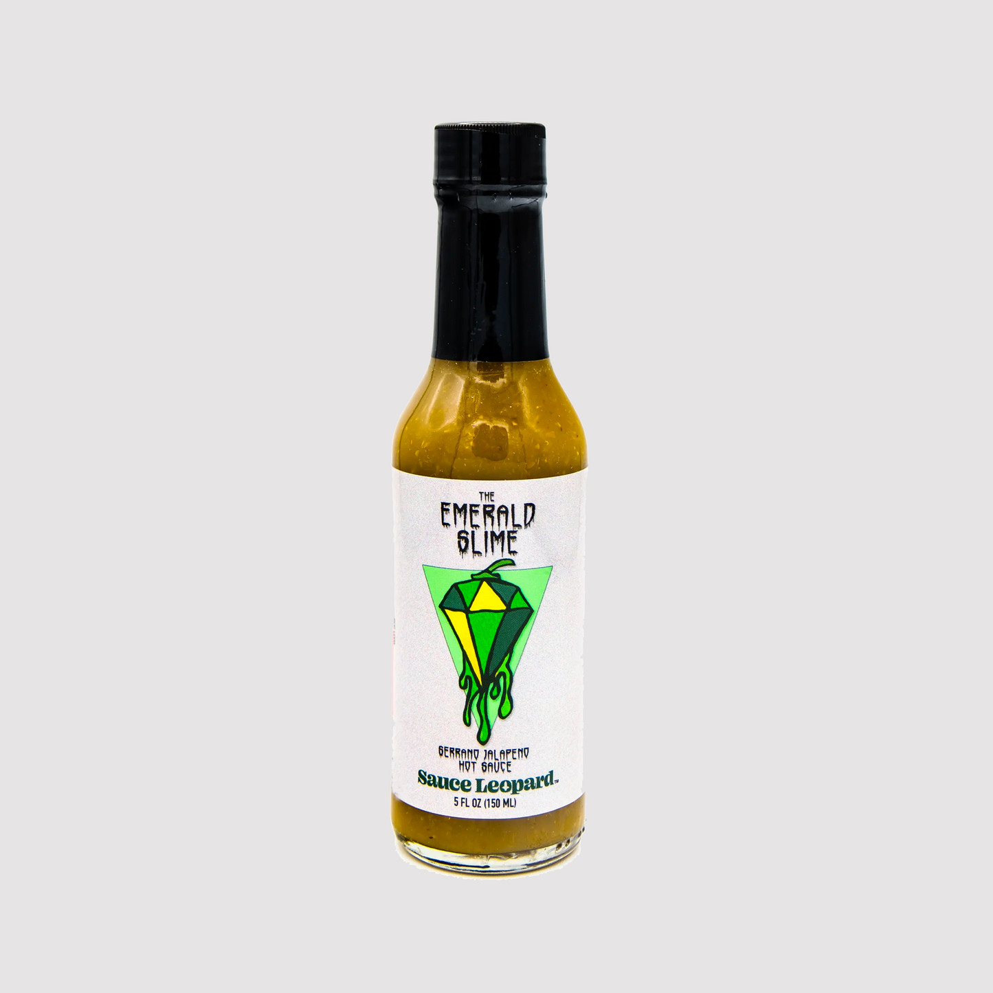 The Emerald Slime - Sauce Verde