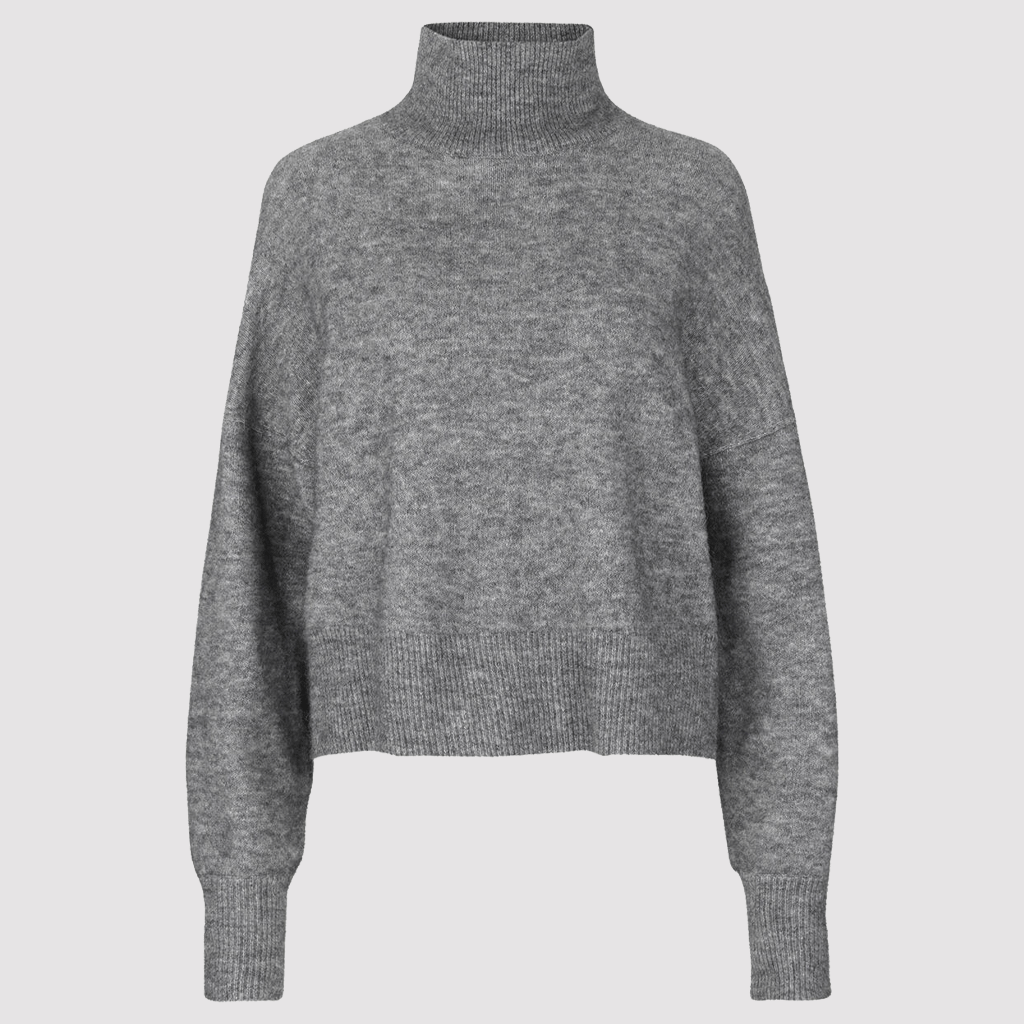 Nola T-N 7355 Dark Grey Mel.