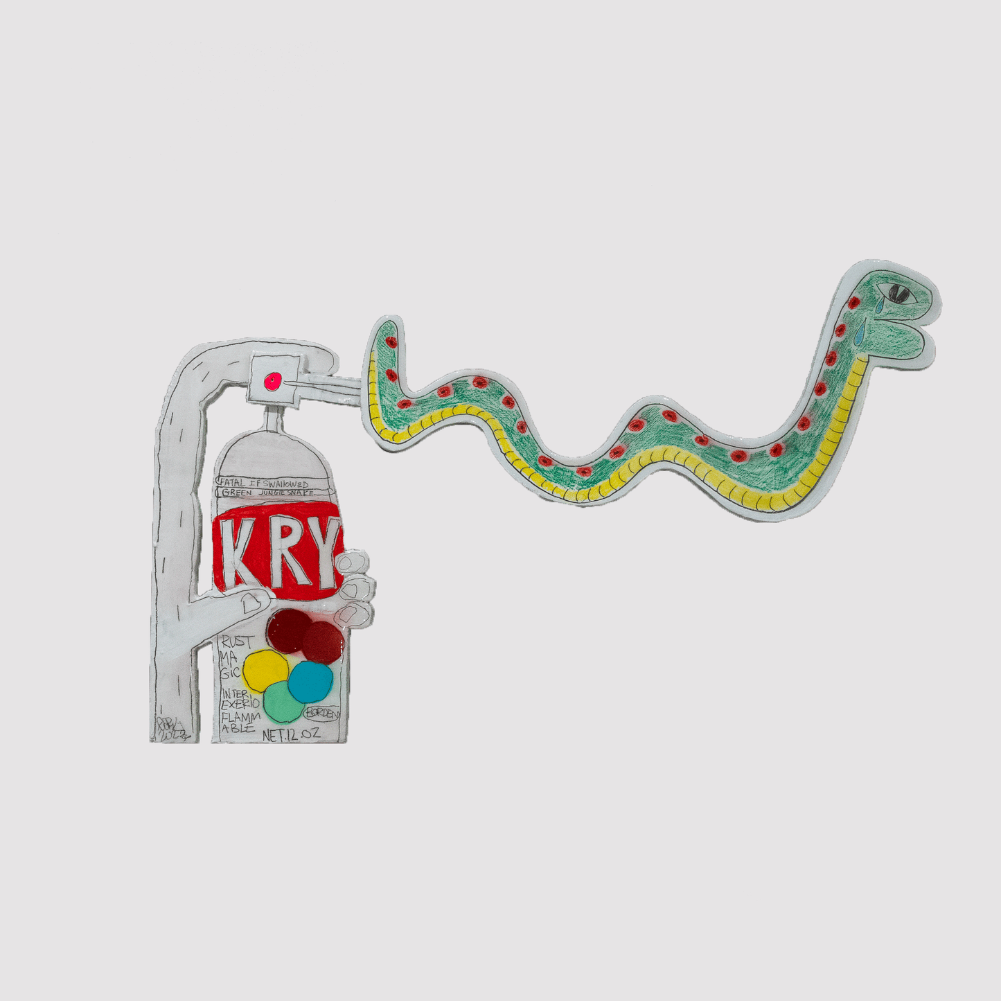Snake 2022 - Earl & Remio