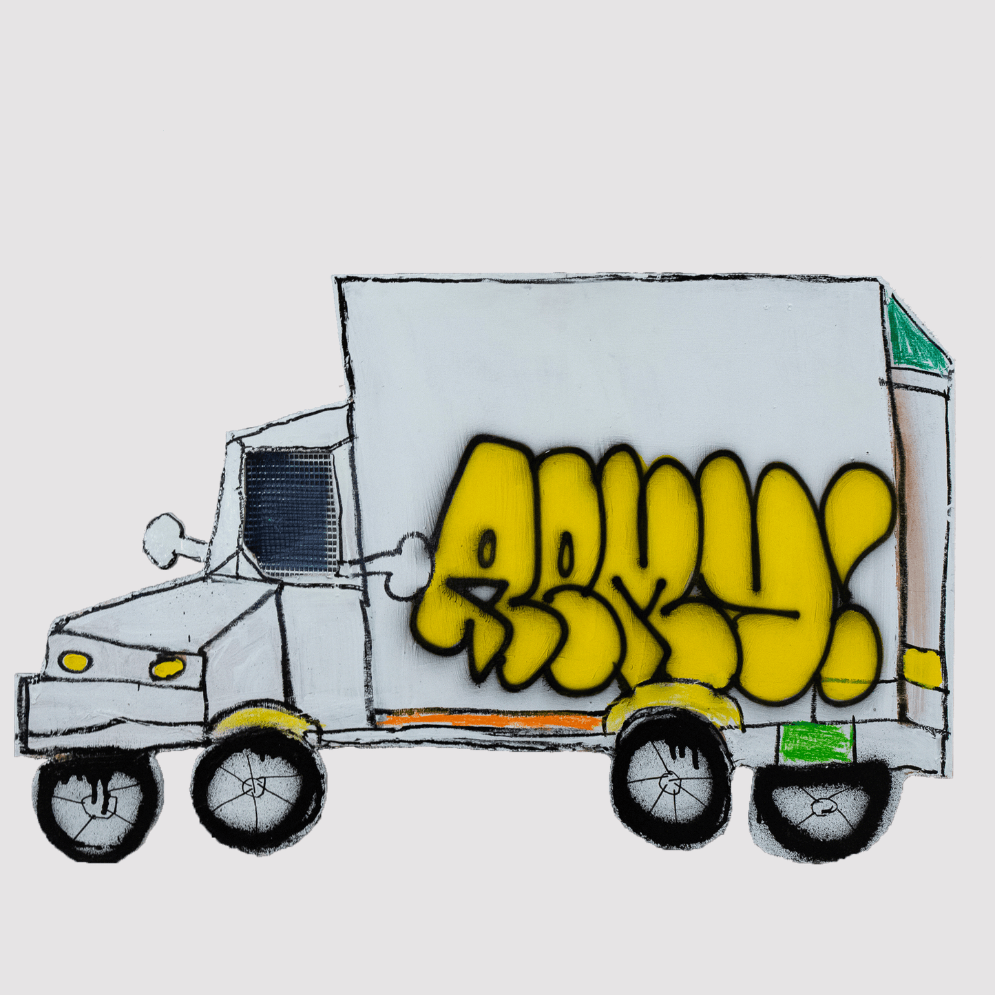 Camion #2 2022 - Earl & Remio