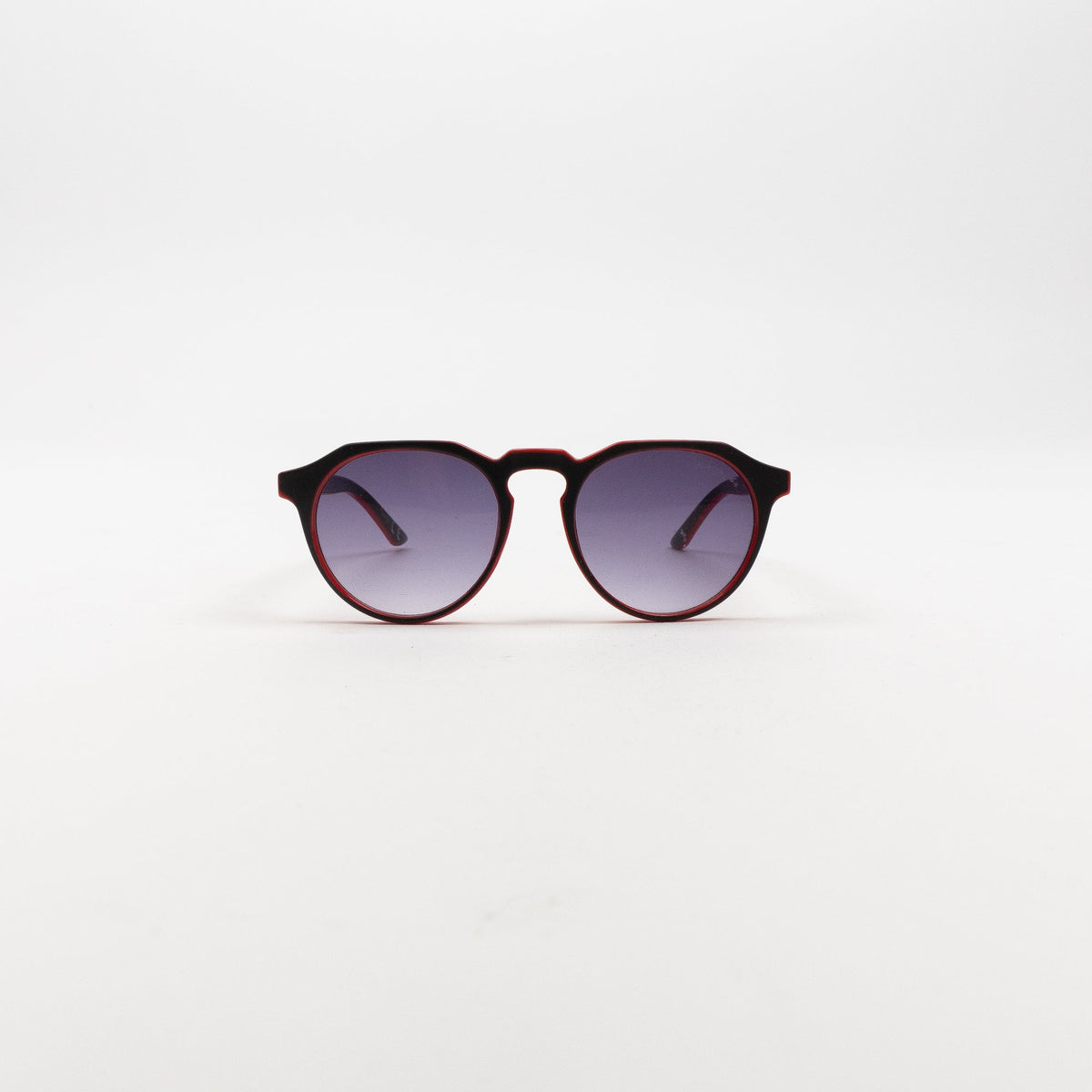 EXCAPE Lunettes de soleil Hell - RED