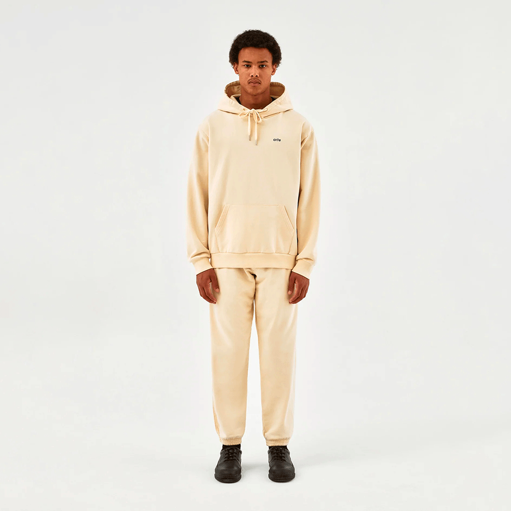 Harris Hoodie Cream