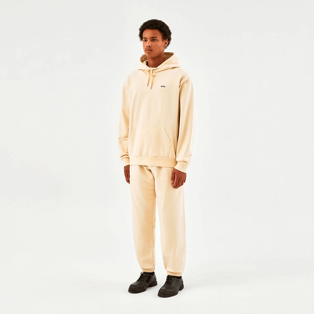 Harris Hoodie Cream