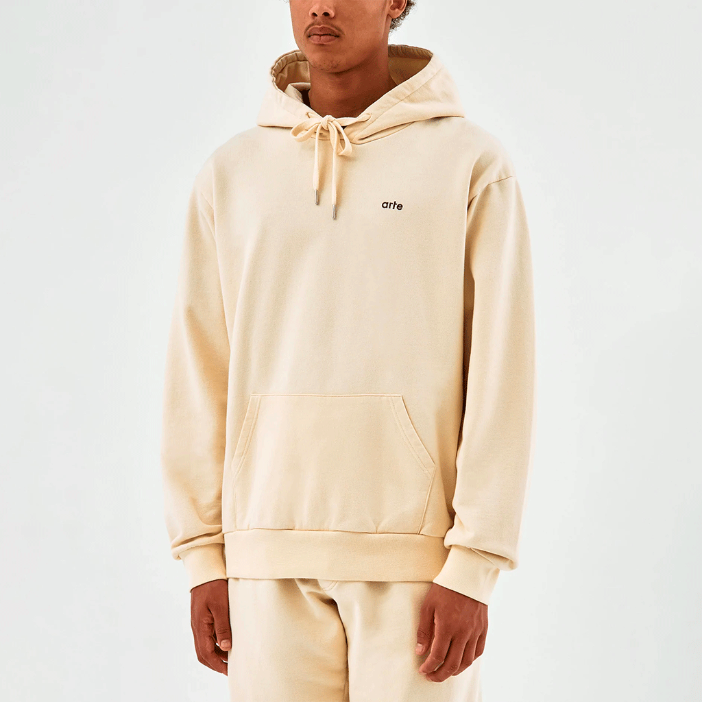Harris Hoodie Cream