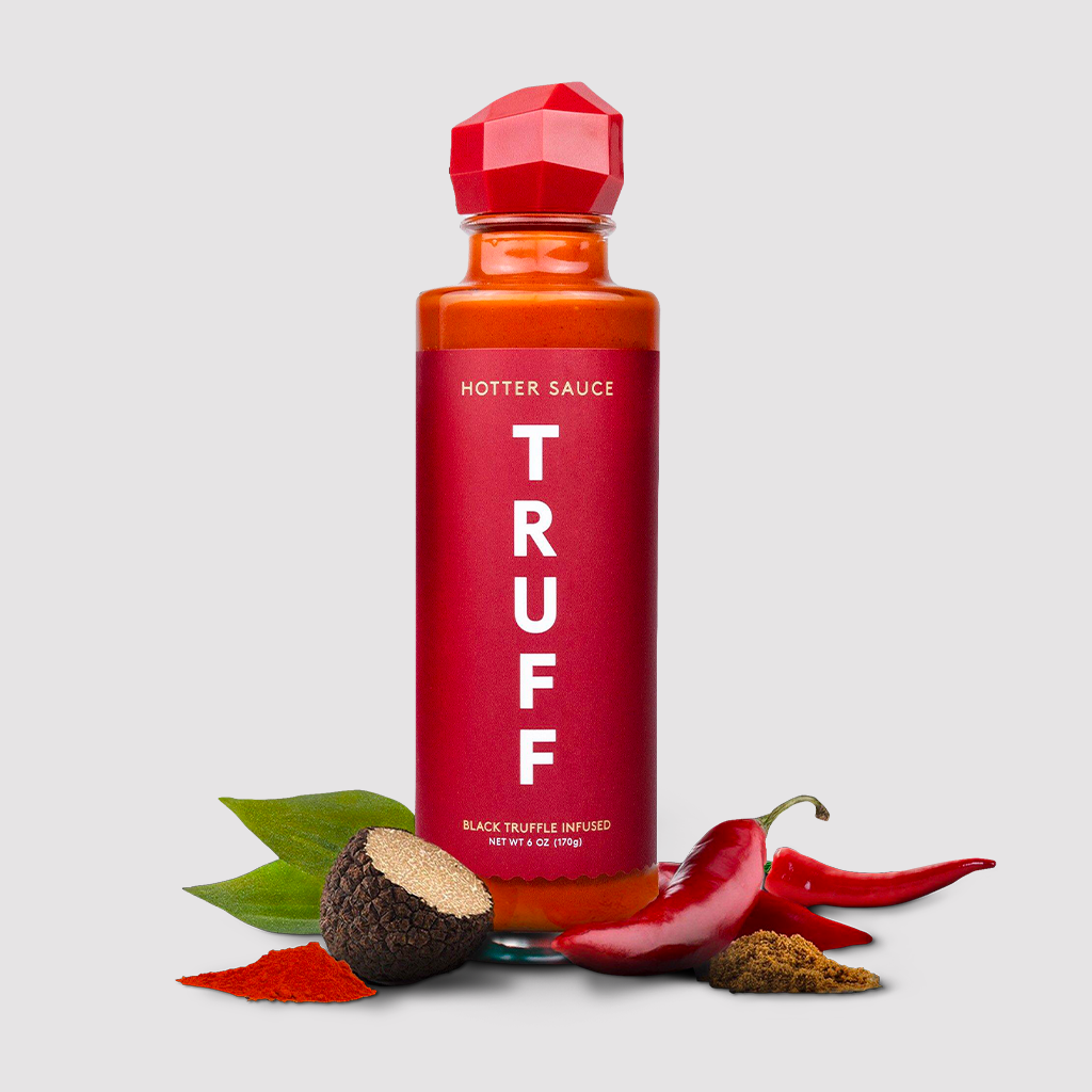 Truff Hotter Sauce