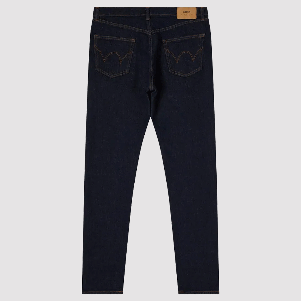 Edwin Slim Tapered Kaihara Blue Rinsed