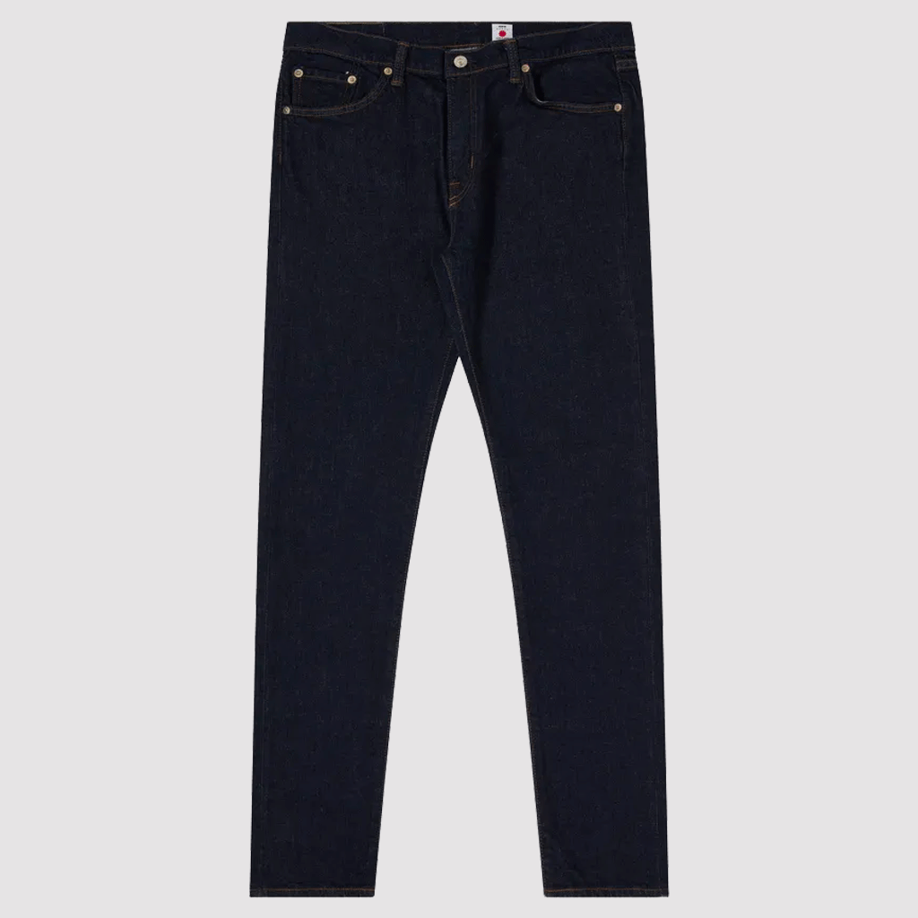 Edwin Slim Tapered Kaihara Blue Rinsed